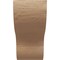 Ekena Millwork 4in. W x 8in. H x 24in. L Greensboro Woodgrain TimberThane Rafter Tail, Primed Tan RFTUR04X08X24GRNRCPR - alternate 4